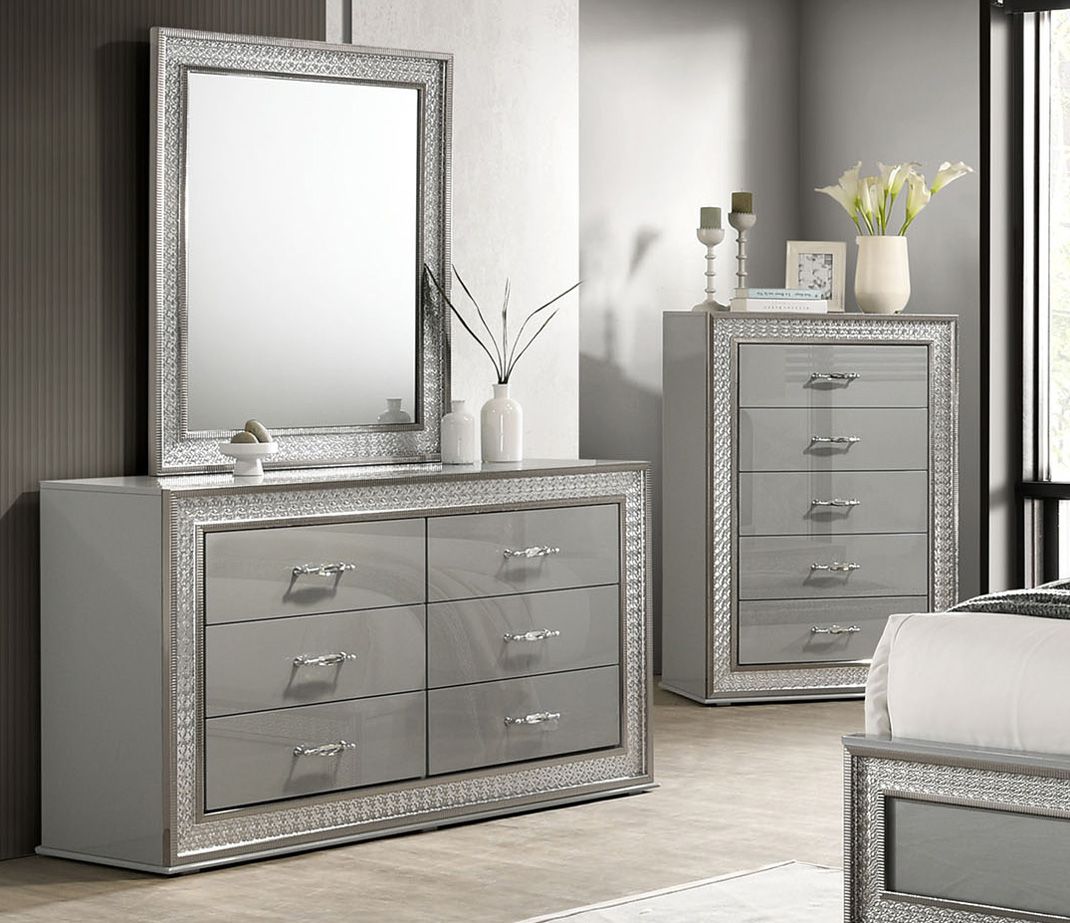 Brody Modern Dresser