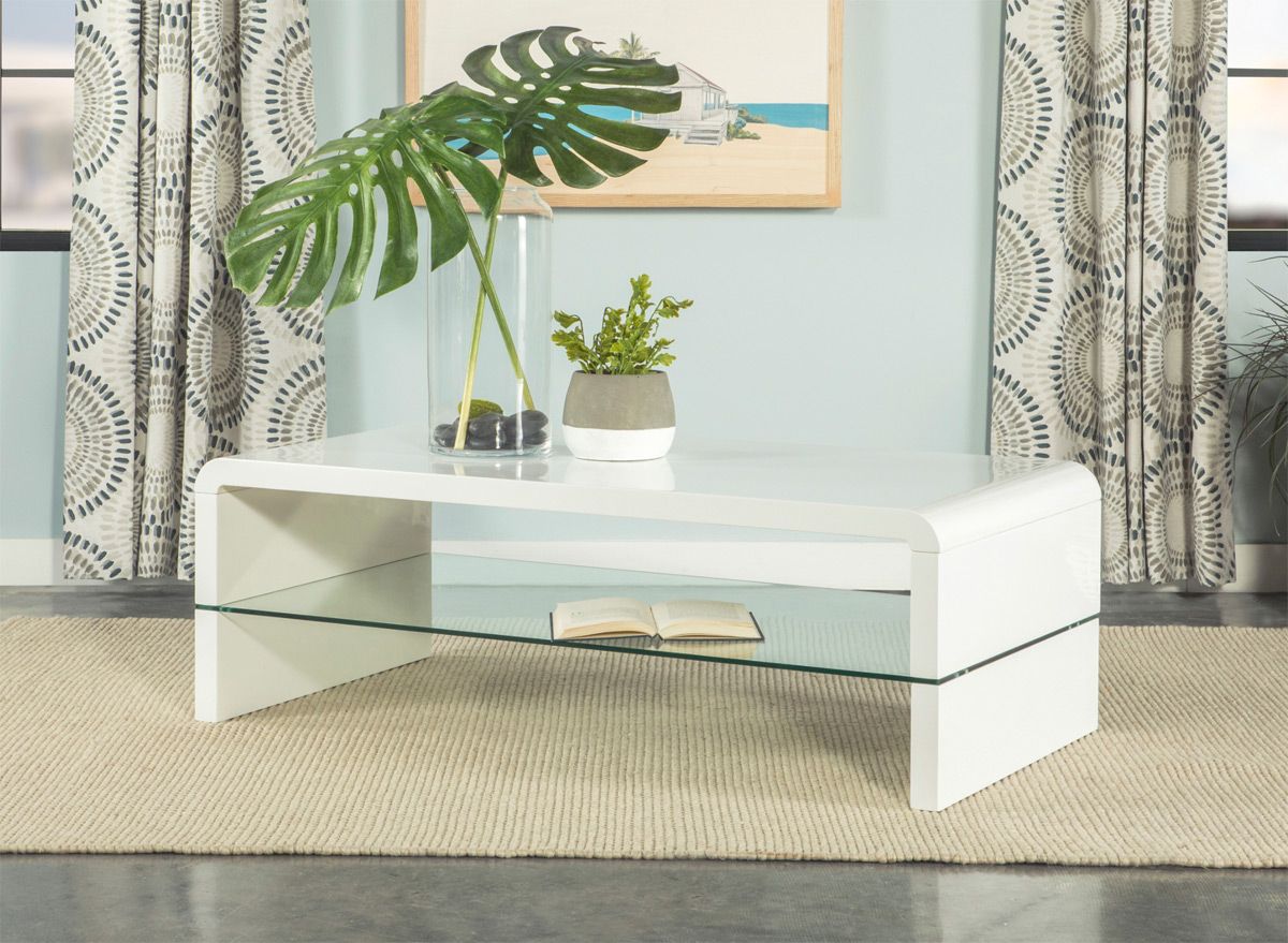 Bromia Modern Coffee Table