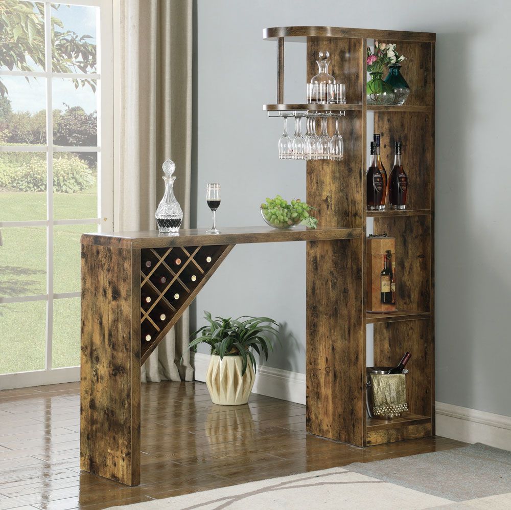 Brookfield Home Bar Unit