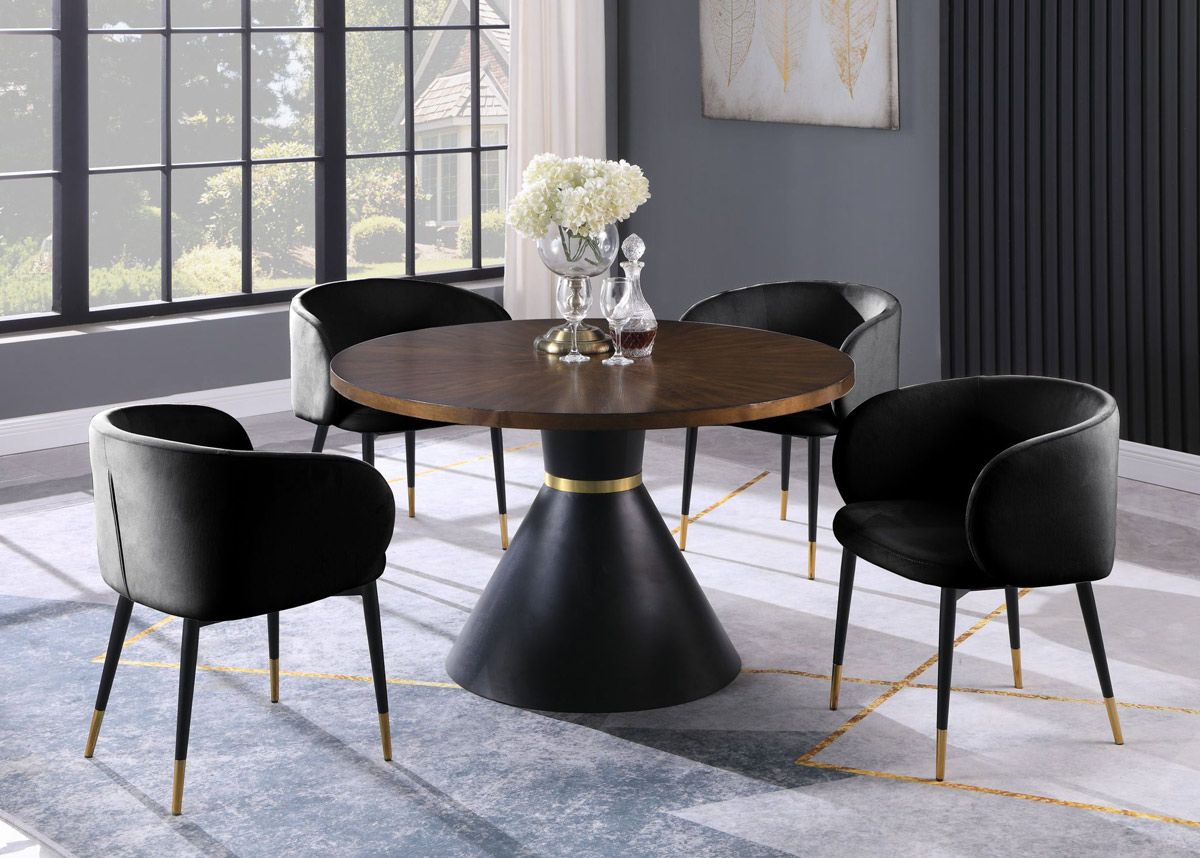 Brutus Round Dining Table