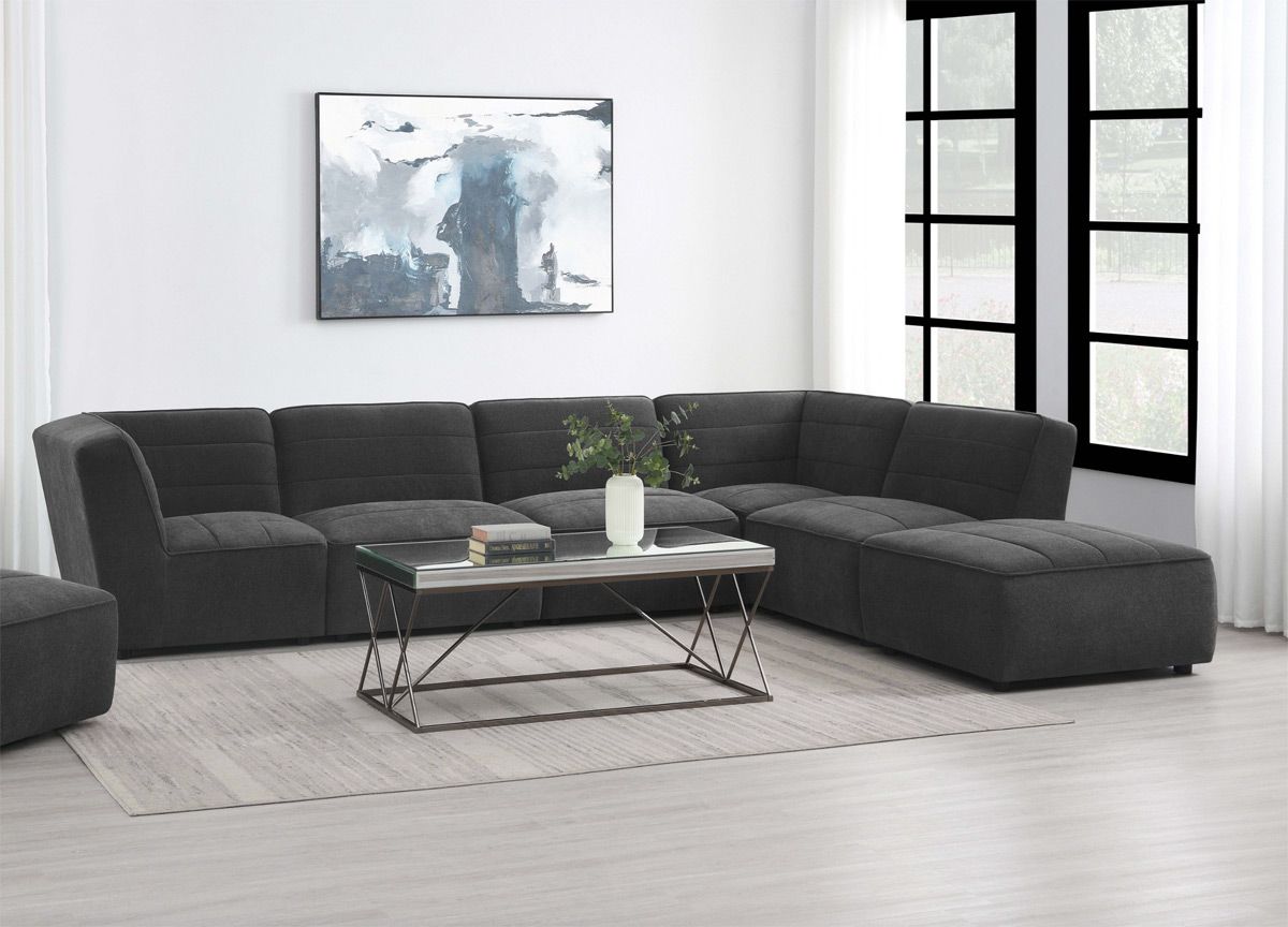 Calipso 6-Piece Modular Sectional