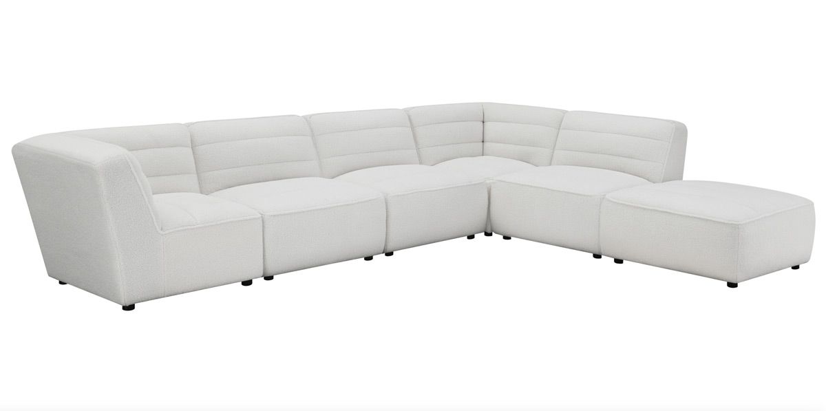 Calipso 6-Piece Modular Sectional