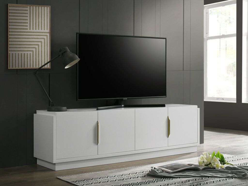 Carbon 70 Inch TV Stand