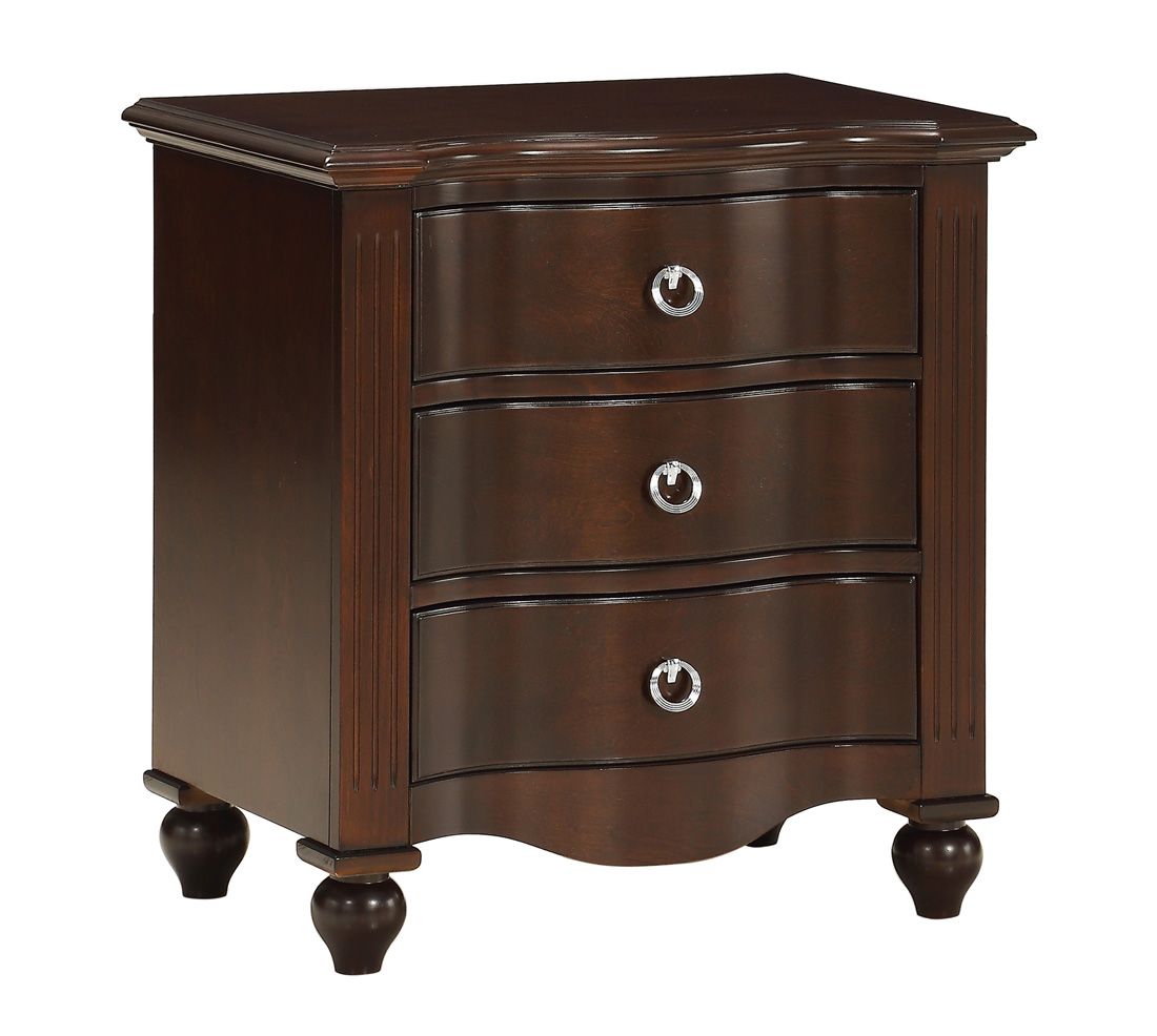 Carus Night Stand