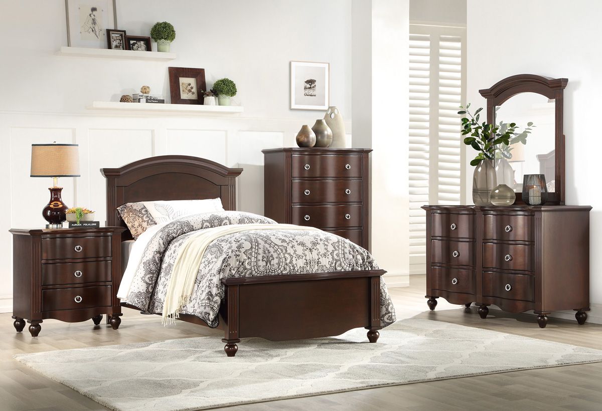 Carus Classic Youth Bedroom