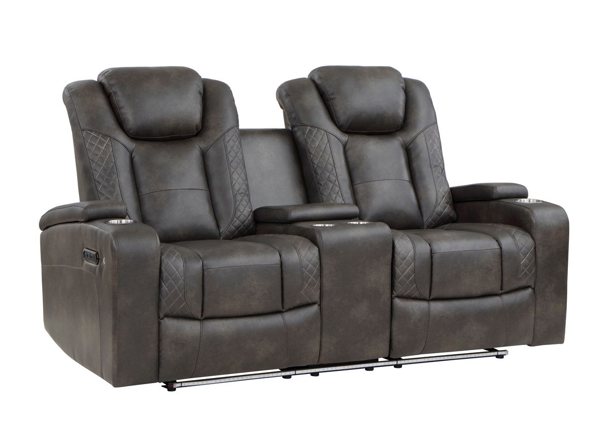 Chana Power Recliner Loveseat