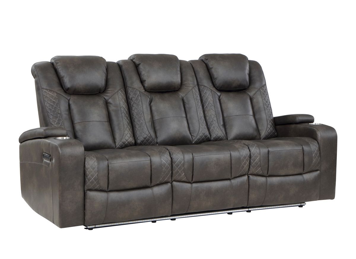 Chana Power Recliner Sofa