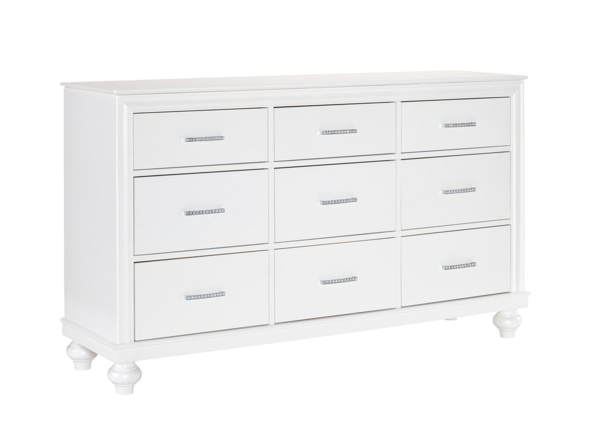 Claudia White Dresser