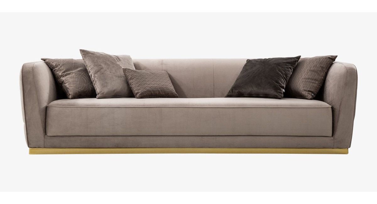 Corvus Oversized Modern Sofa