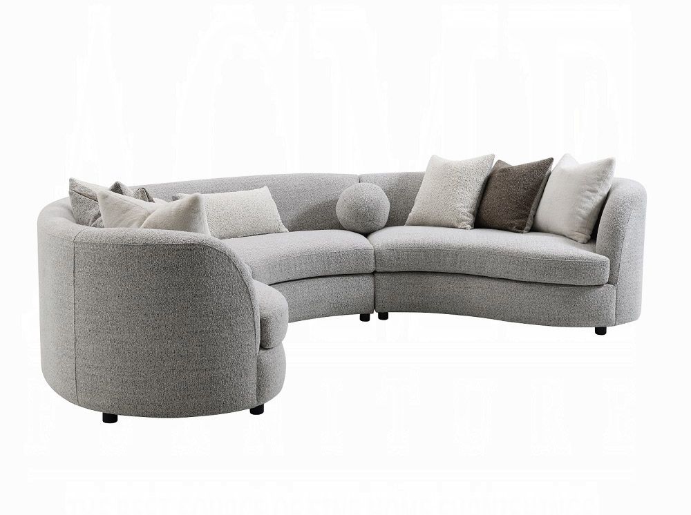 Cristina Circular Sectional