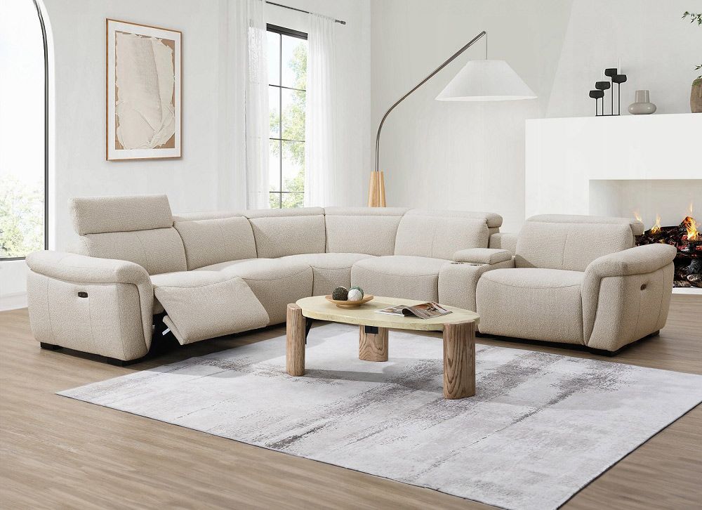 Cudahy Power Recliner Modular Sectional