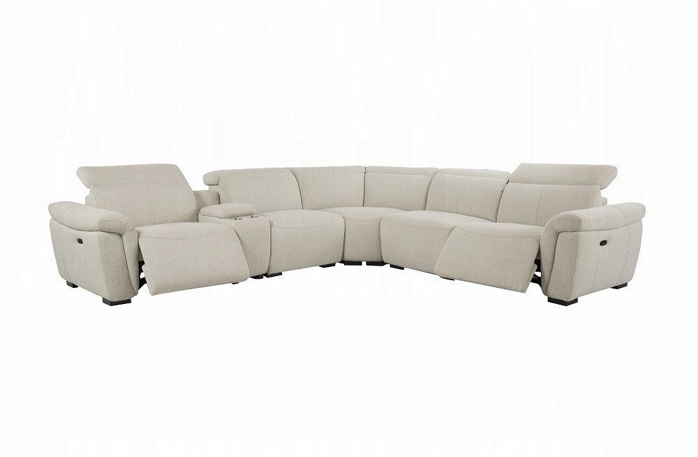 Cudahy Power Recliner Modular Sectional