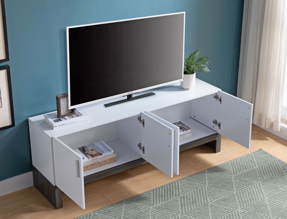 Dafina TV Stand Storage