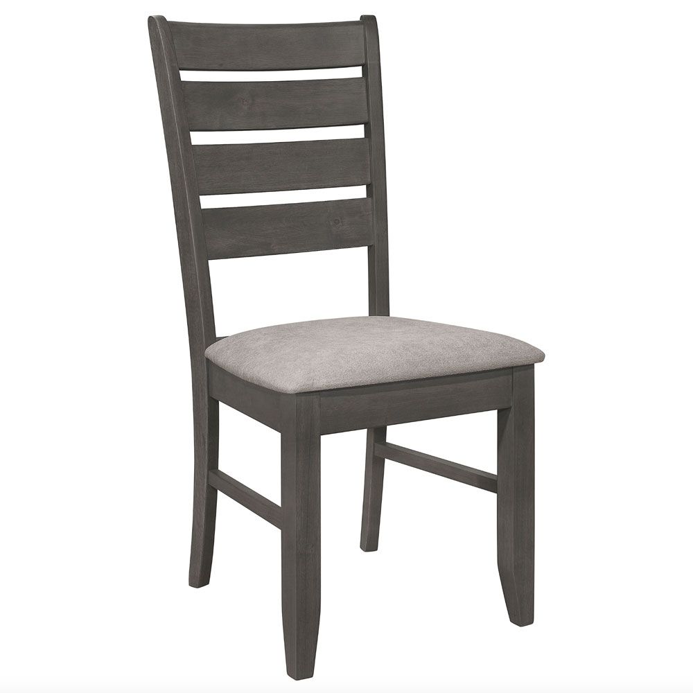 Dalila Grey Finish Dining Chair