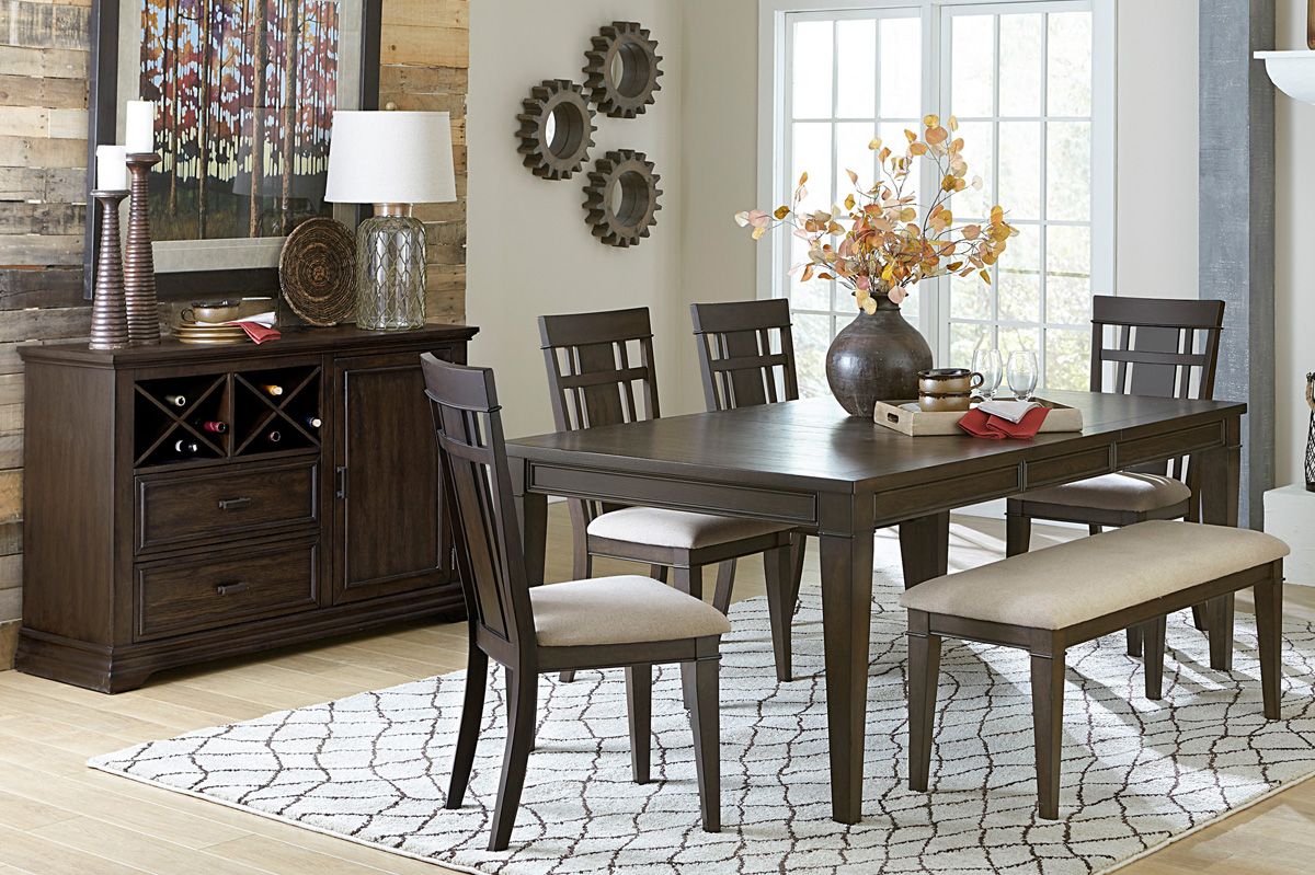 Darryl 5-Piece Dining Table Set