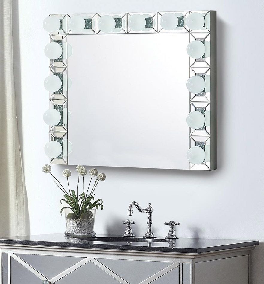 Davy Bathroom Vanity Mirror