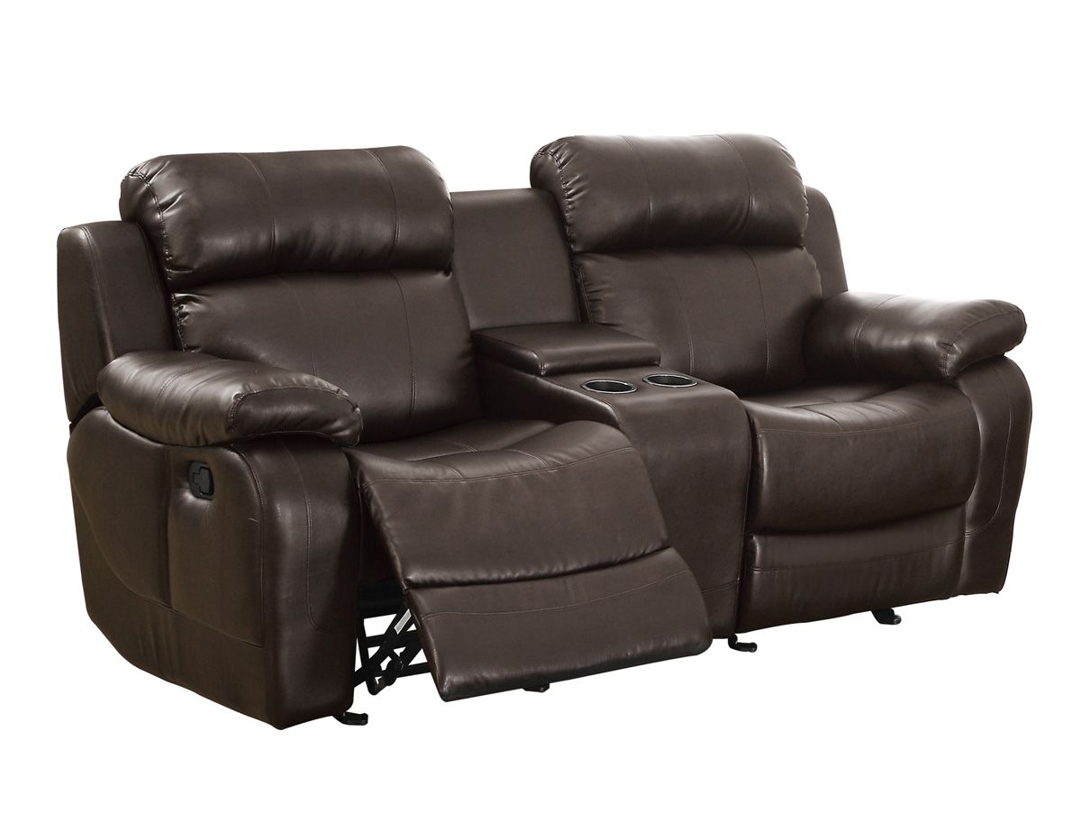 Denisa Recliner Loveseat