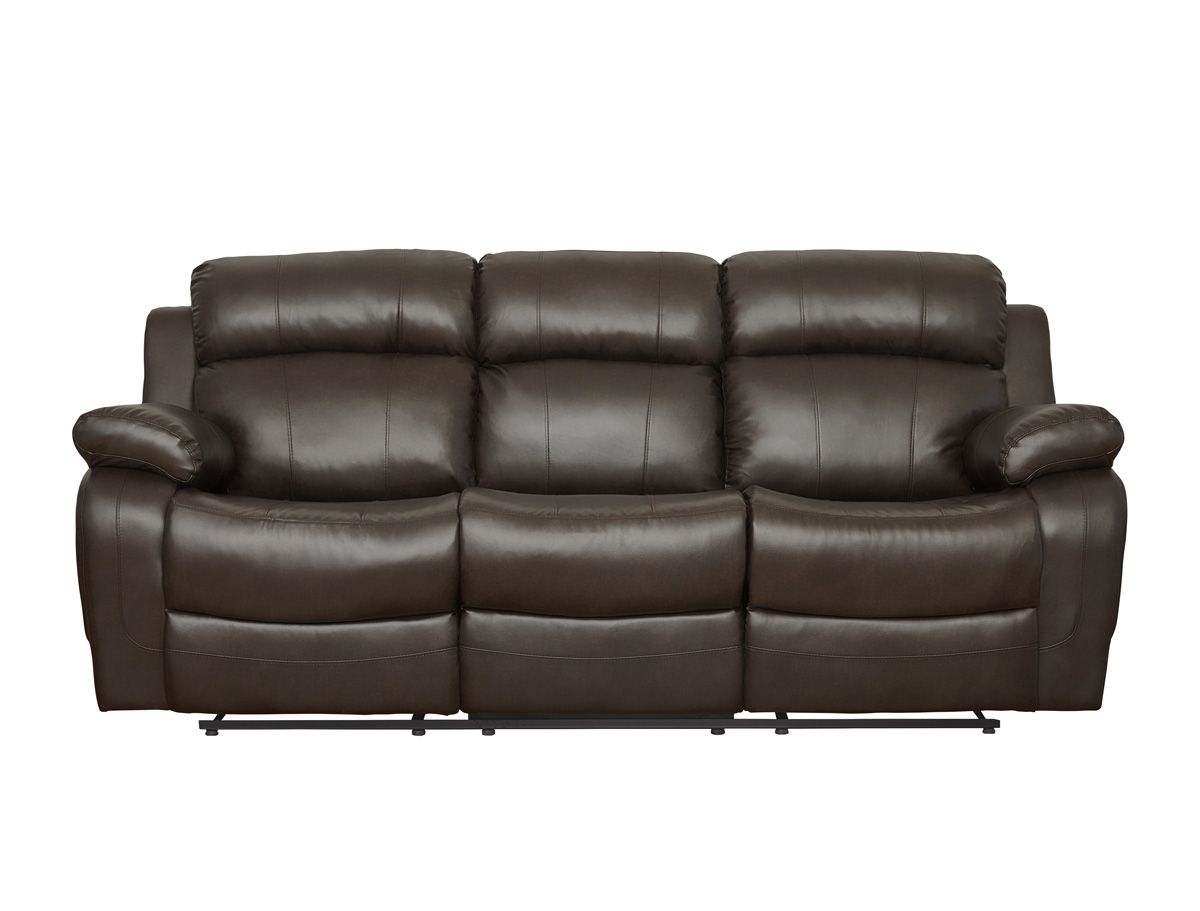 Denisa Recliner Sofa With Drop Table