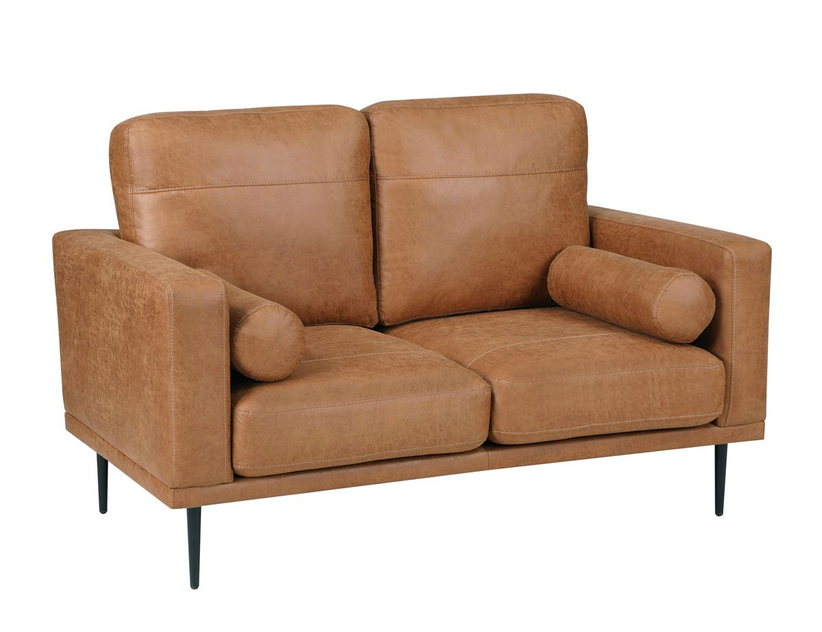 Derio Retro Design Loveseat