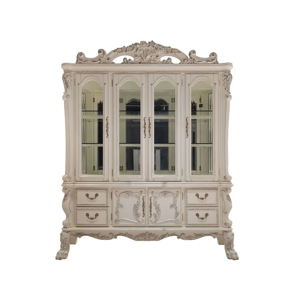 Dresden Traditional China Cabinet