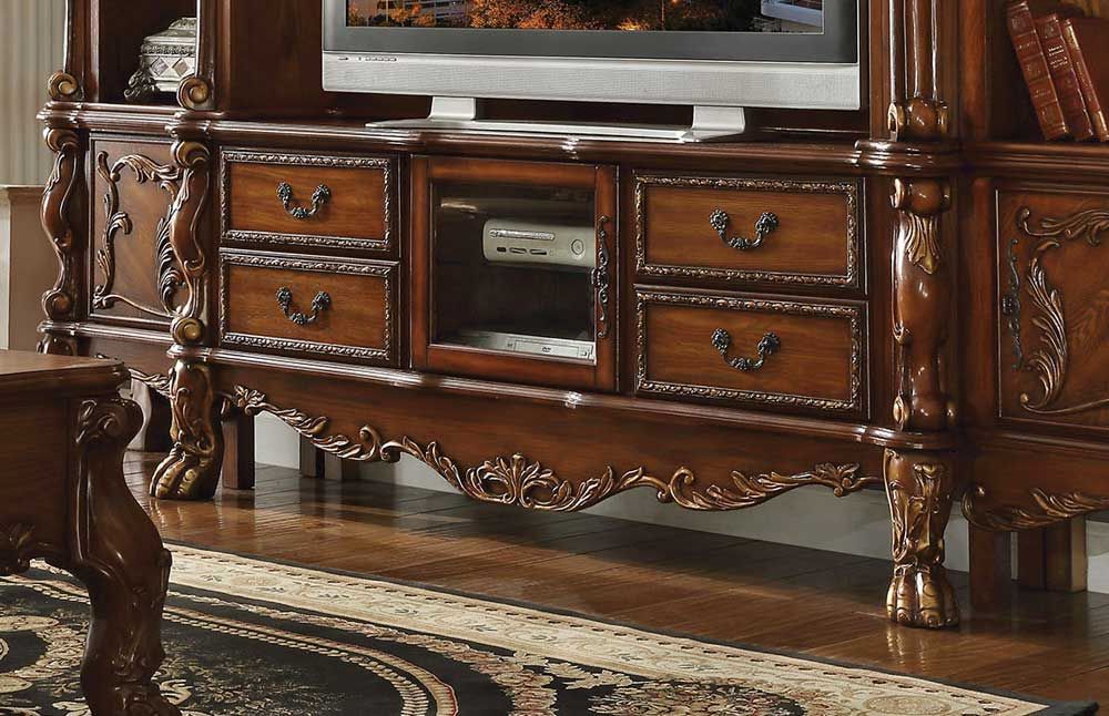 Dresden Traditional Style TV Stand