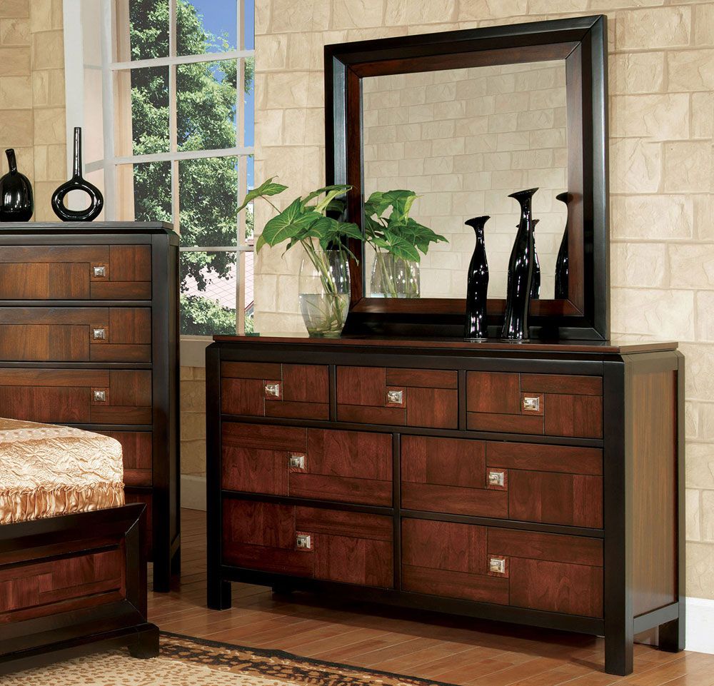 Durango Parquet Design Dresser