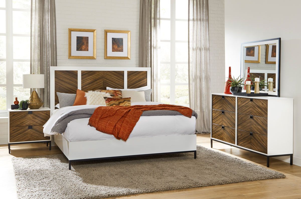 Edmonton Bedroom Set