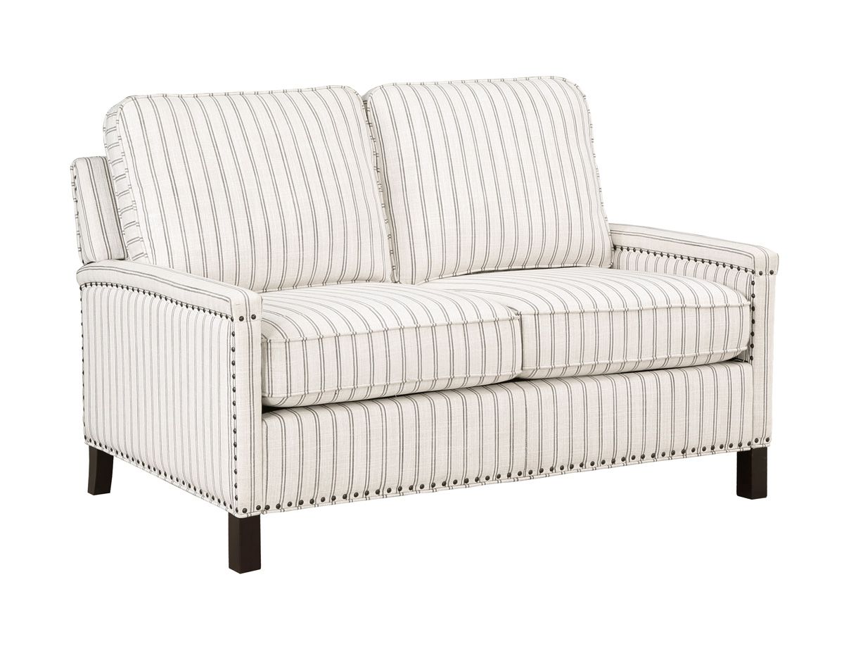 Elettra Retro Modern Loveseat