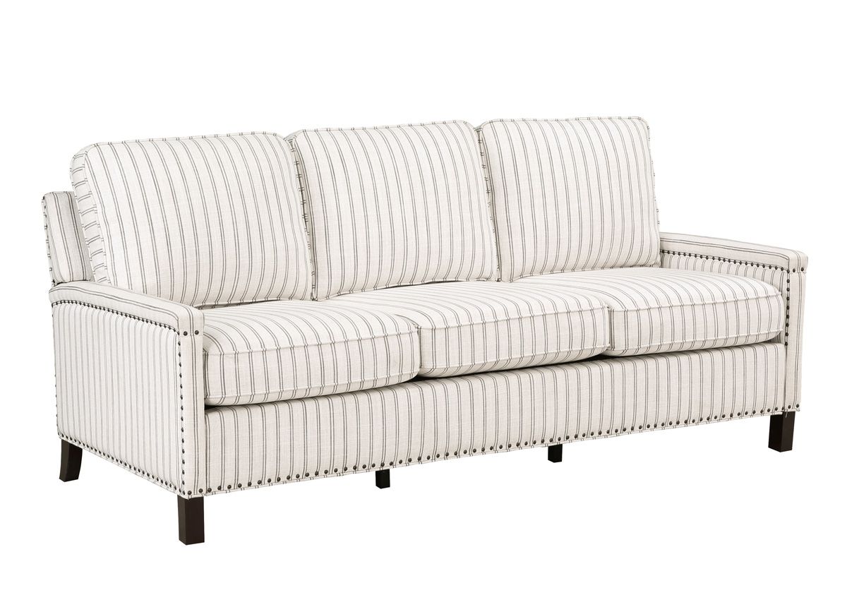 Elettra Retro Modern Sofa