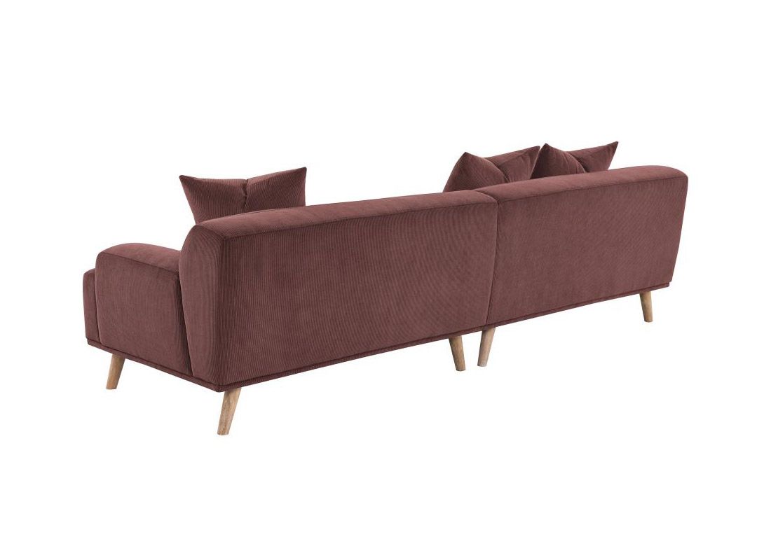 Eliza Sofa Back Side