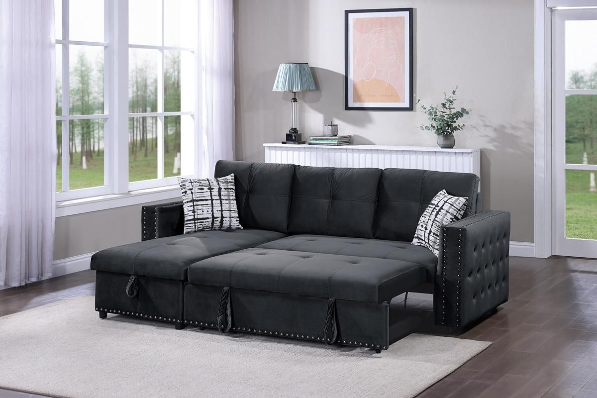 Elvana Sectional Sleeper