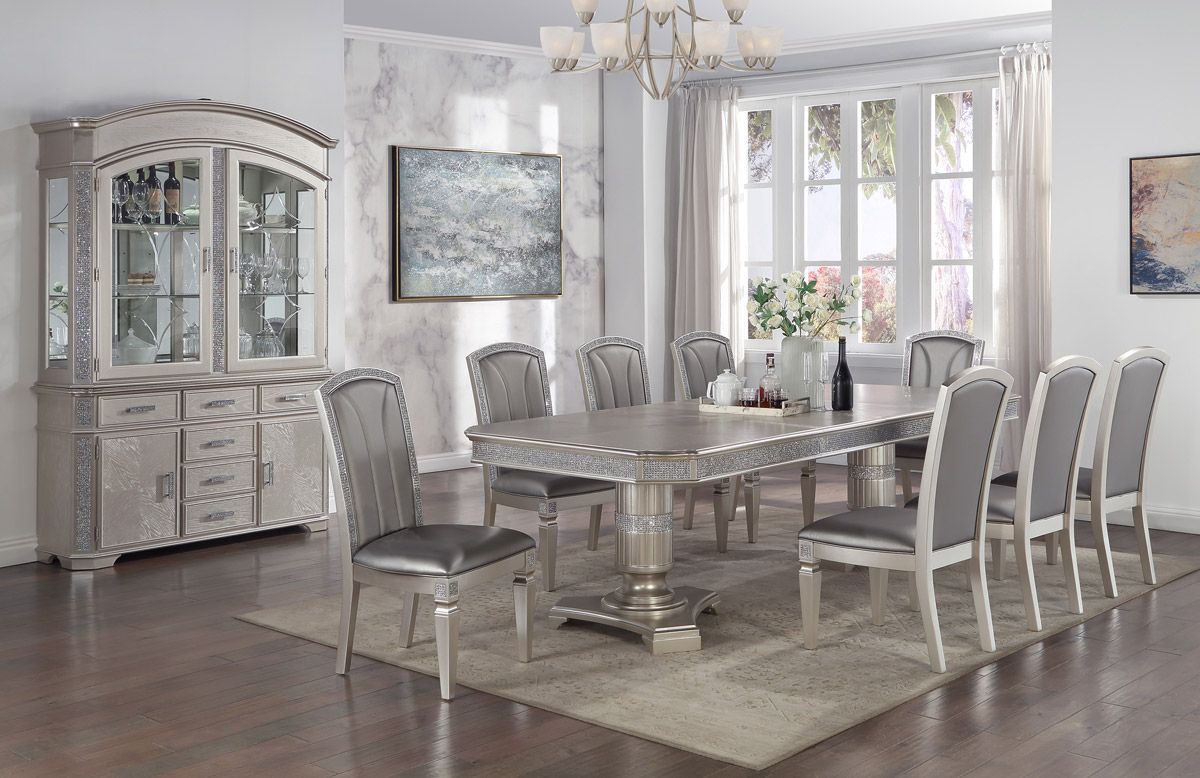 Emerson Formal Dining Table Set