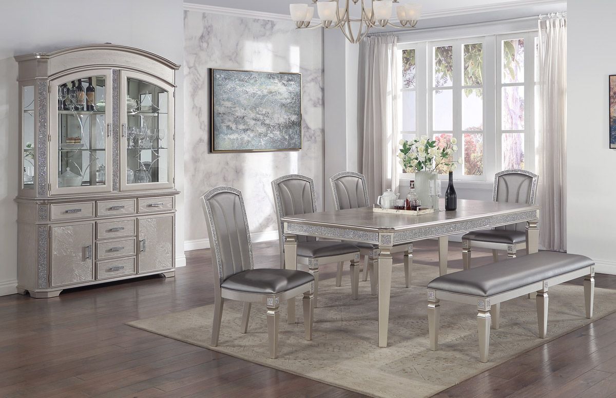 Emerson Dining Table Set