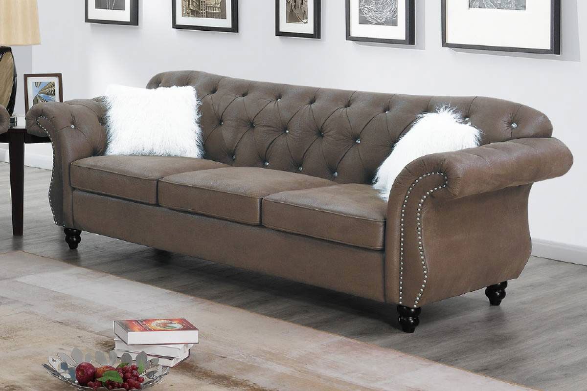 Esther Chesterfield Sofa