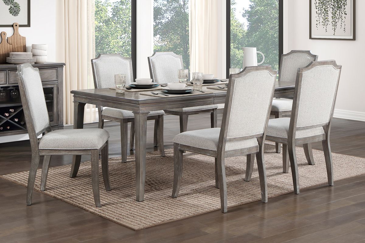 Faelynn 7-Piece Dining Table Set