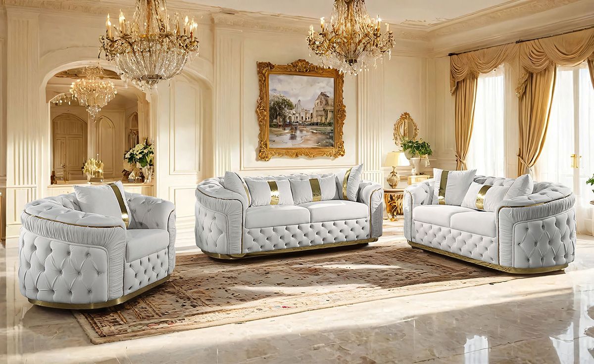 Fermont Modern Design Sofa Collection