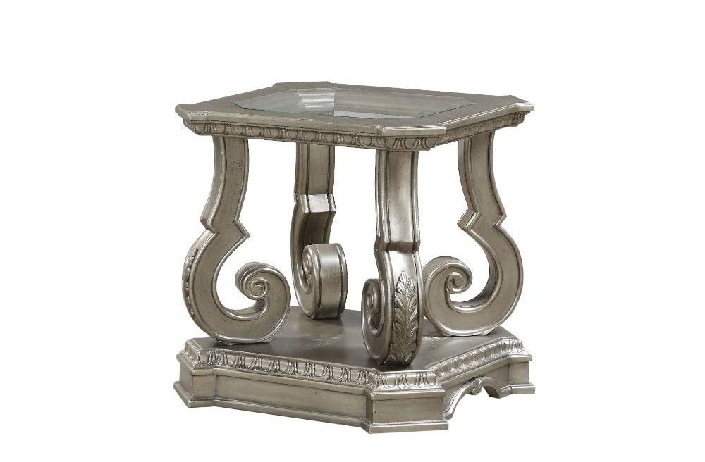 Bulova End Table