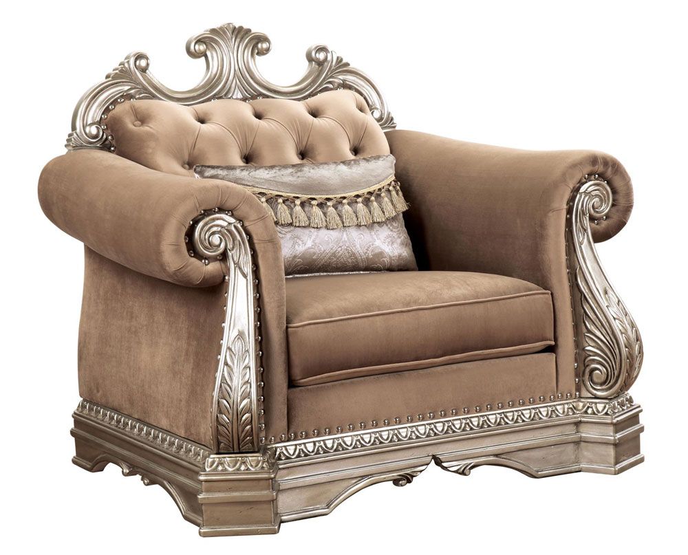 Bulova Victorian Style Chair