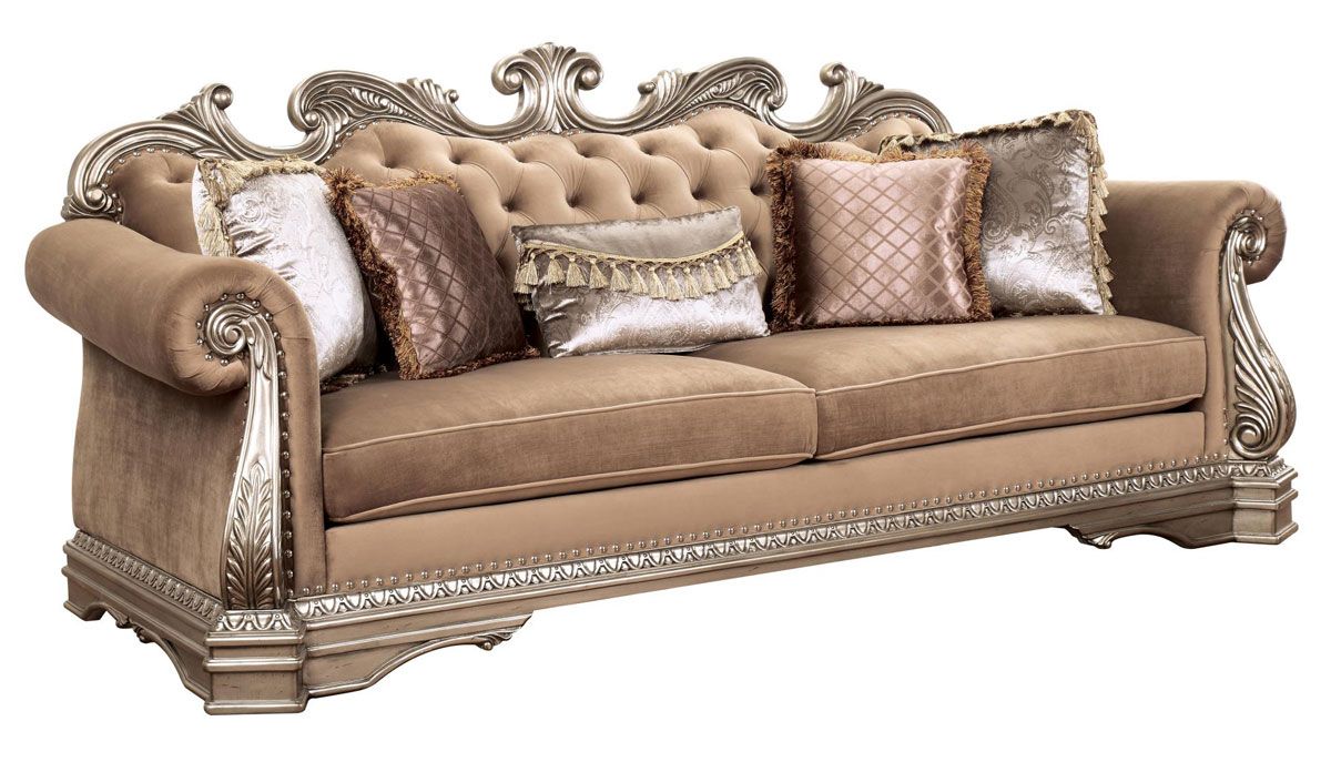 Bulova Victorian Style Sofa