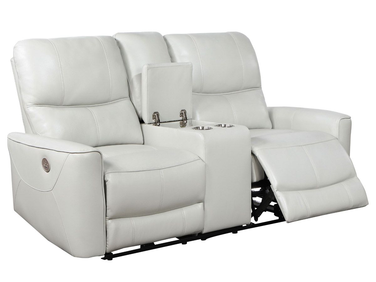 Fulton Power Recliner Loveseat