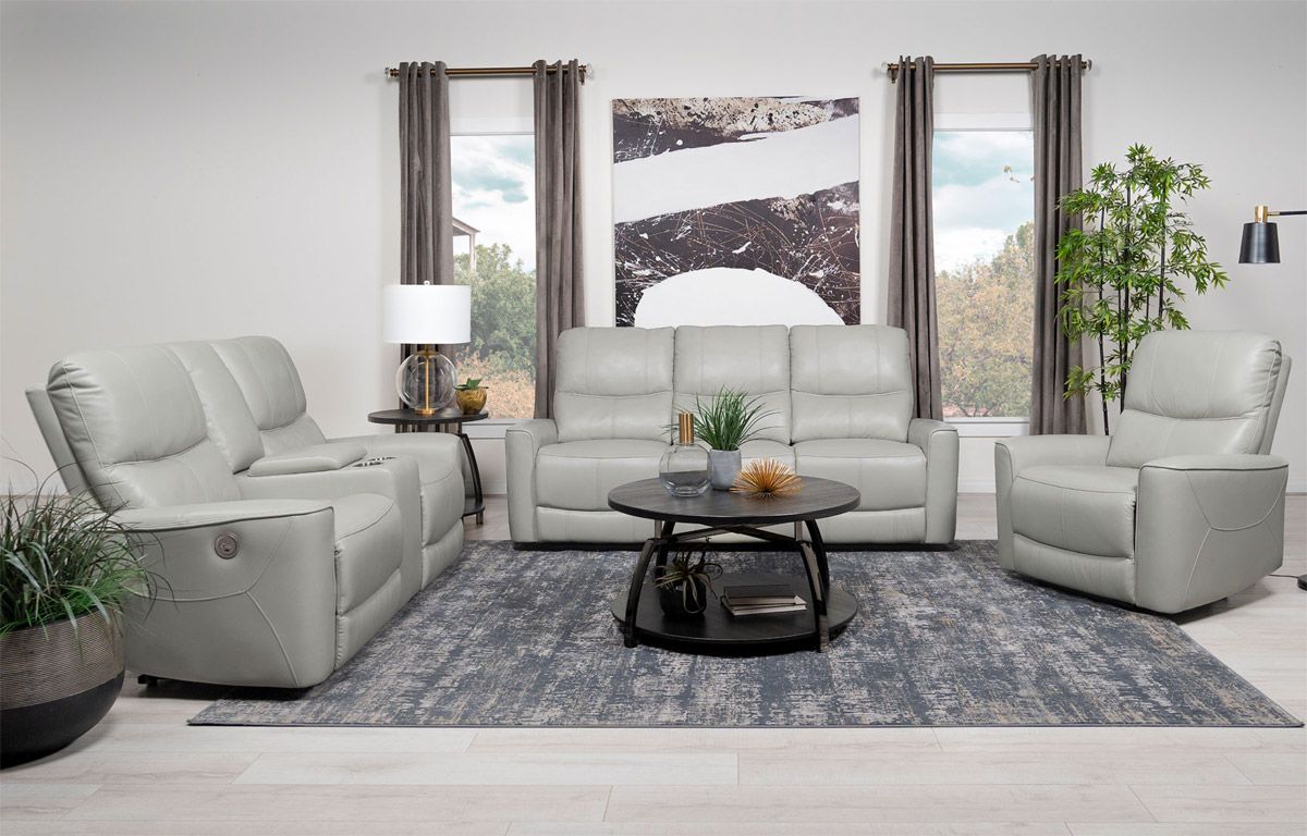 Fulton Power Recliner Sofa Set