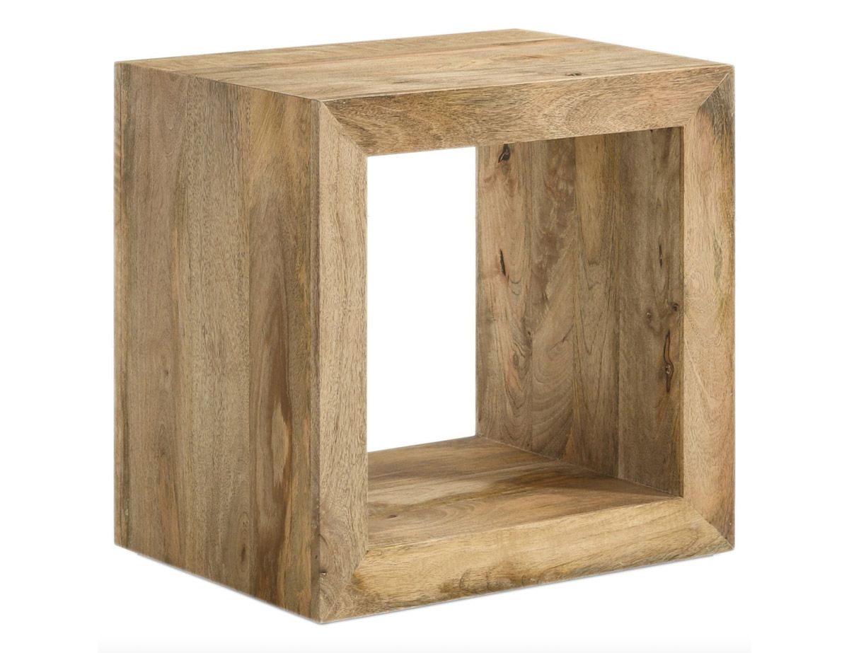 Gabriel Solid Wood End Table