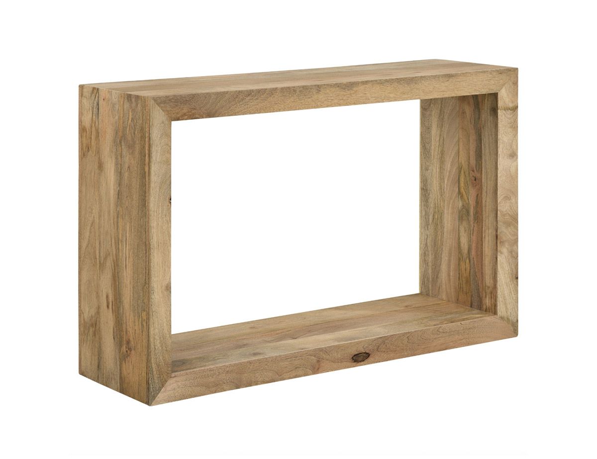 Gabriel Solid Wood Sofa Table