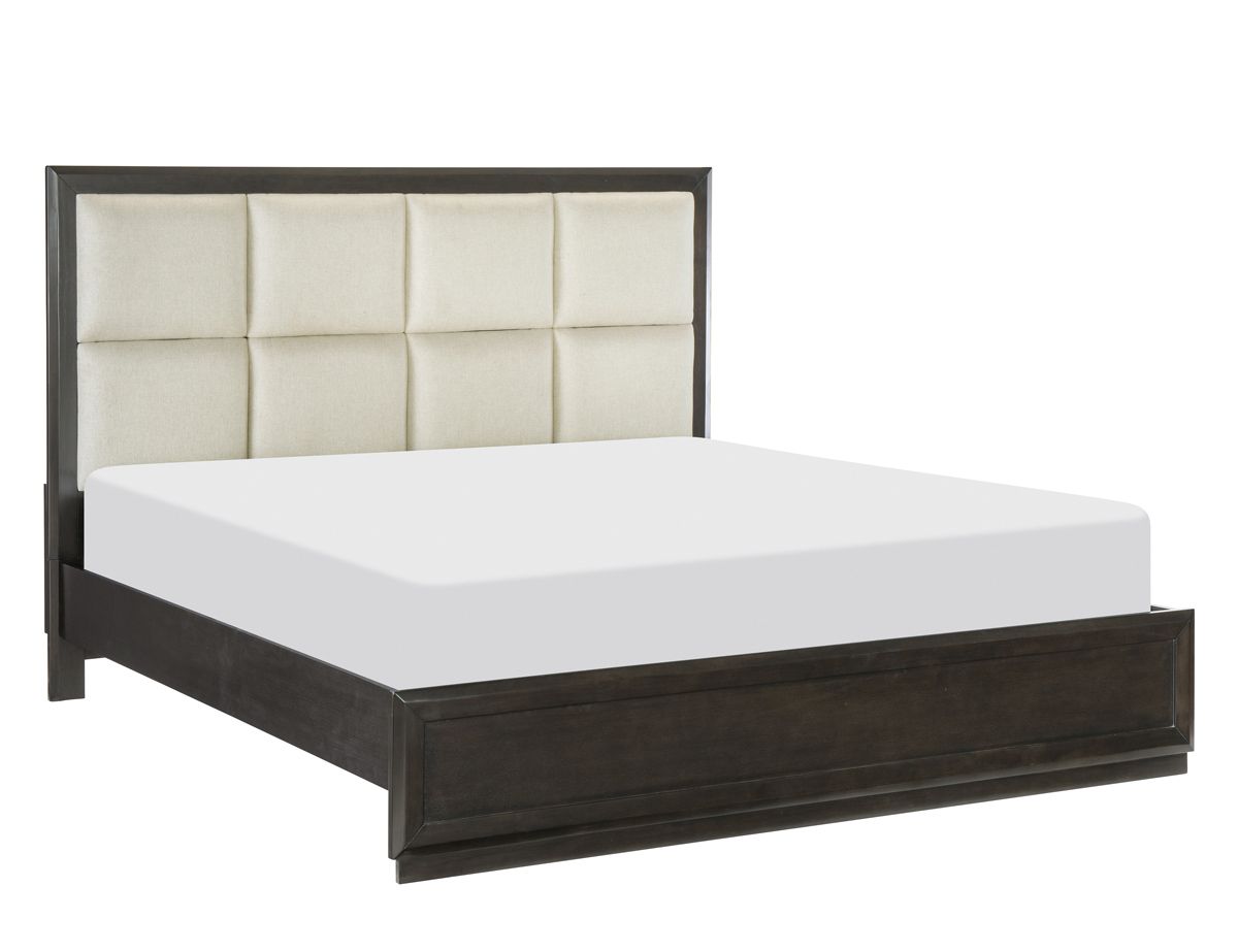 Gabrielle Contemporary Bed