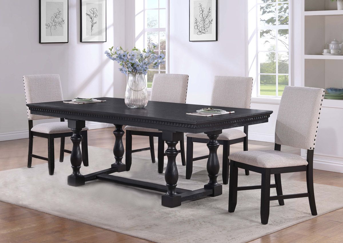 Gardner Classic Dining Table Set