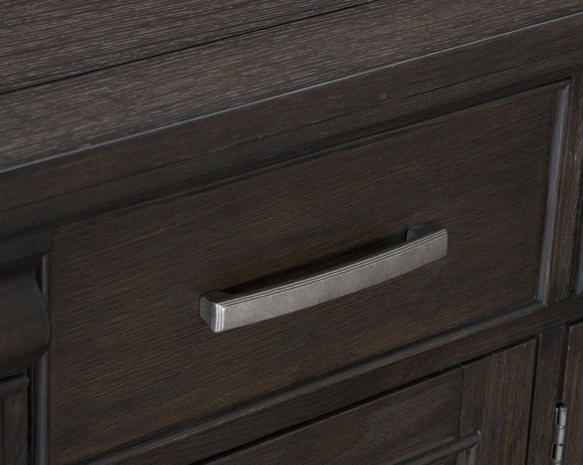 Garrison Server Handle