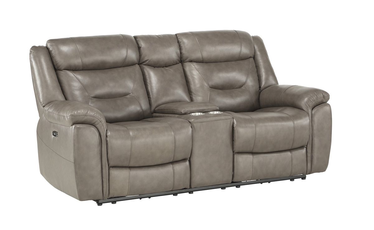 Ghana Power Recliner Loveseat