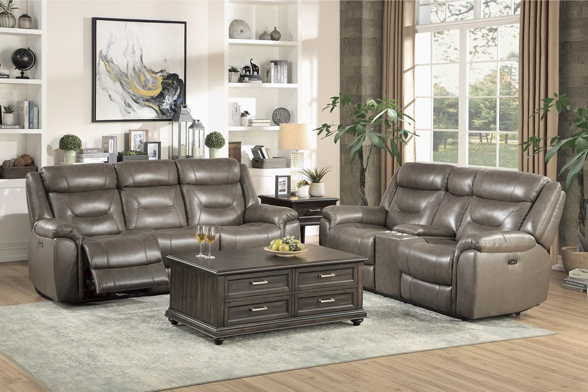 Ghana Power Recliner Sofa Set