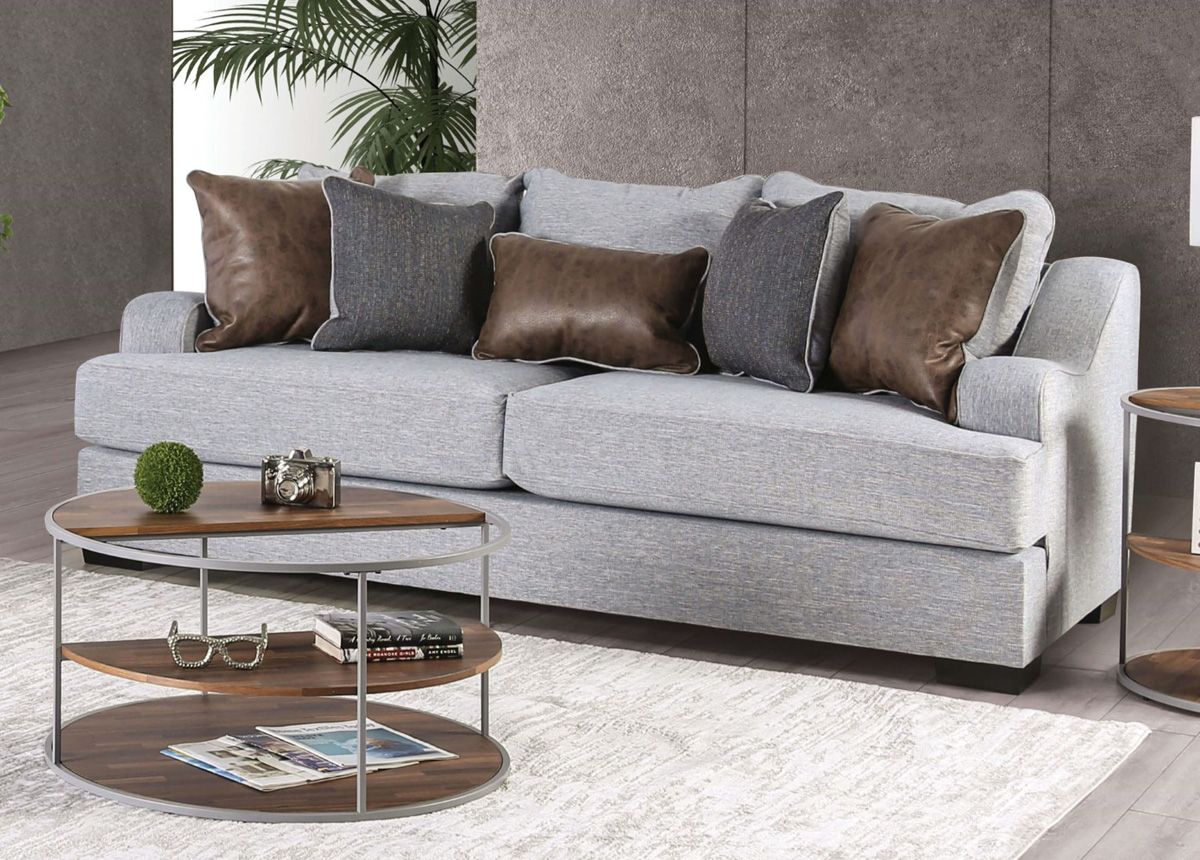 Ginevra Sofa With Deep Seats