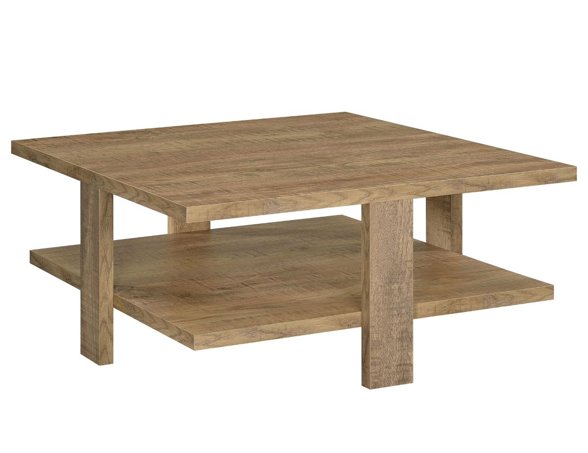 Glarus Square Coffee Table